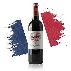Vinho L'amour Romantique 750ml