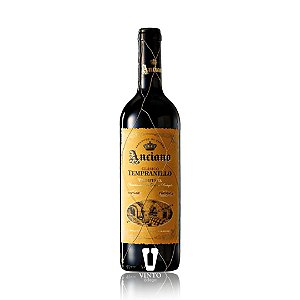 Vinho Anciano Tempranillo 750ml