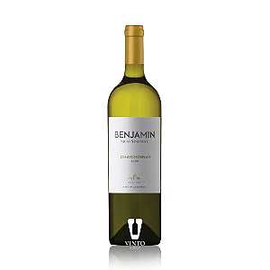 Vinho Benjamin Chardonnay 750ml