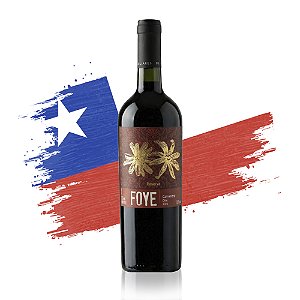Vinho Foye Reserva Carménère 750ml