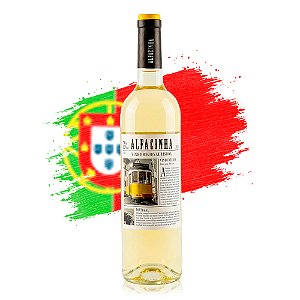 Vinho Alfacinha Regional Lisboa Branco 750ml