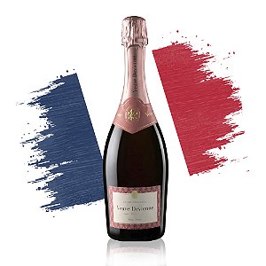 Espumante Veuve Devienne Brut Rosé 750ml
