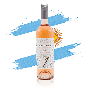 Vinho Anubis Malbec Rosé 750ml