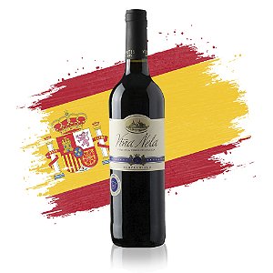 Vinho Viña Nela Tempranillo 750ml