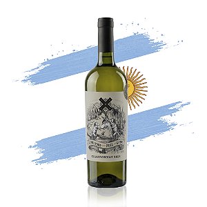 Vinho Cordero con Piel de Lobo Chardonnay 750ml
