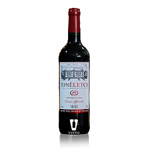 Vinho Tonéletce 750ml