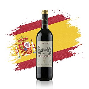 Vinho Portil de Lobos 750ml