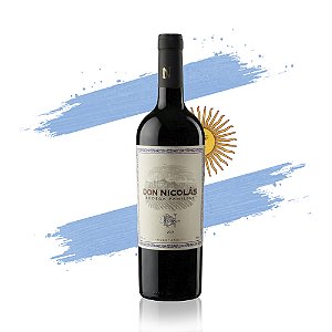 Vinho Don Nicolas Malbec 750ml