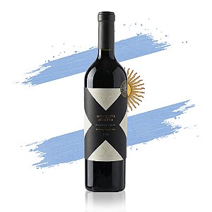 Vinho Mosquita Muerta Blend de Tintas 750ml