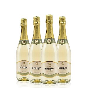 Kit Holiday Brut Espumantes