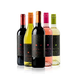 Kit Picaron Degustação