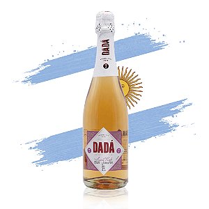 Espumante Dadá Pink Sweet 750ml
