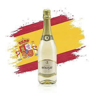 Espumante Holiday Brut 750ml