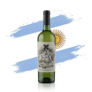 Vinho Cordero con Piel de Lobo Blanco de Blancas 750ml