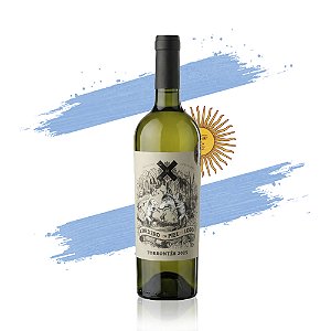 Vinho Cordero con Piel de Lobo Torrontes 750ml