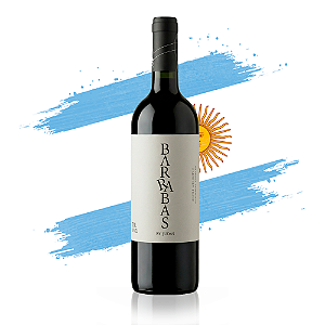 Vinho Barrabas Cabernet Franc 750ml