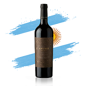 Vinho Anubis Reserva Malbec 750ml