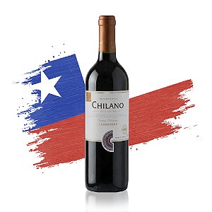 Vinho Chilano Carménère 750ml