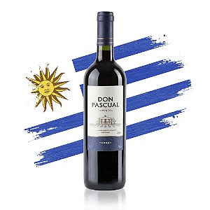 Vinho Don Pascual Varietal Tannat 750ml