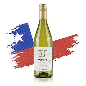 Vinho Tantehue Chardonnay 750ml