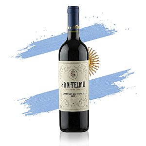 Vinho San Telmo Cabernet Sauvignon 750ml