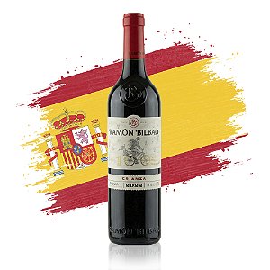 Vinho Ramón Bilbao Crianza 750ml