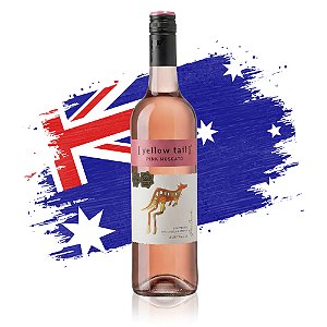 Vinho Yellow Tail Pink Moscato 750ml