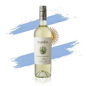 Vinho Las Perdices Sauvignon Blanc 750ml