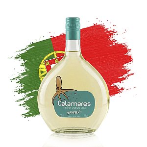 Vinho Calamares Vinho Verde Doce 750ml