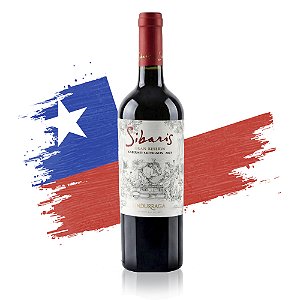 Vinho Sibaris Gran Reserva Cabernet Sauvignon 750ml