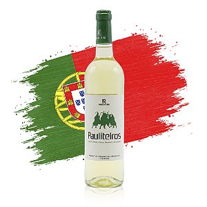 Vinho Pauliteiros Branco 750ml