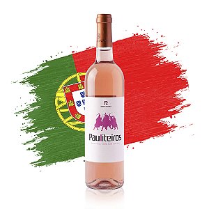 Vinho Pauliteiros Rosé 750ml
