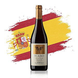 Vinho Ícaro Tempranillo Seleccion Privada 750ml