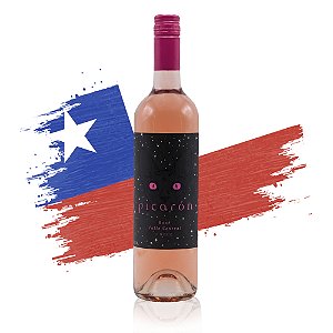 Vinho Picarón Rosé 750ml