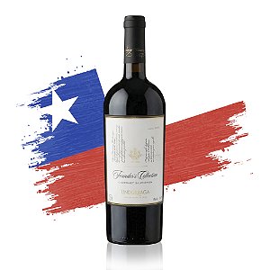 Vinho Founders Collection Cabernet Sauvignon 750ml