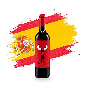 Vinho El Torito Tempranillo 750ml