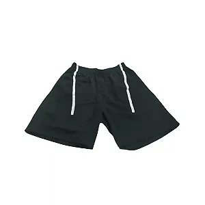 Bermuda Shorts Masculino Tactel - Angular Branco