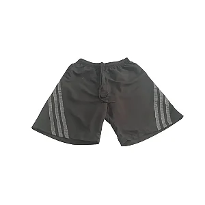 Bermuda Shorts Masculino Tactel – ORION FAIXA CHUMBO