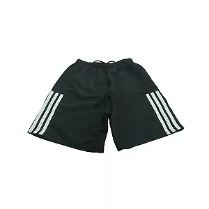 Bermuda Shorts Masculino Tactel – 3F BRANCO