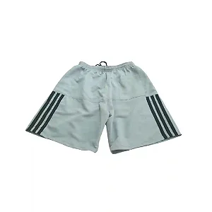 Bermuda Shorts Masculino Tactel – 3F CINZA