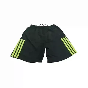 Bermuda Shorts Masculino Tactel – 3F FLUORESCENTE