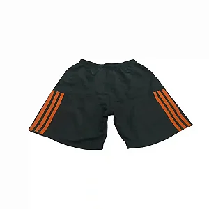 Bermuda Shorts Masculino Tactel – 3F LARANJA