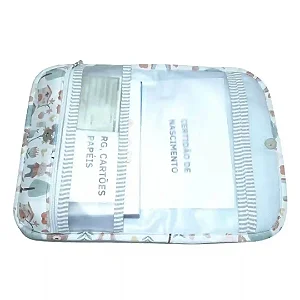 Capa Cardeneta de Vacinação – Baby Bosque