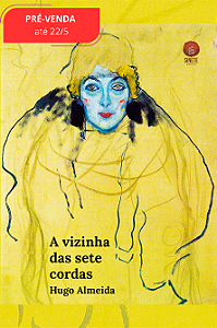A vizinha das sete cordas, Hugo Almeida