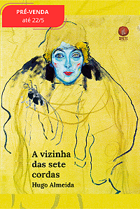 A vizinha das sete cordas, Hugo Almeida