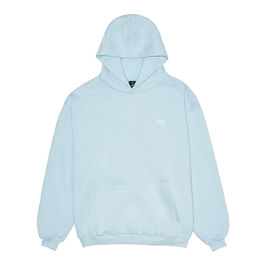 HOODIE 4SUF BABY BLUE