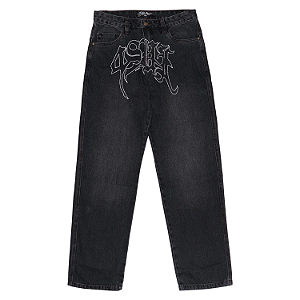 JEANS 4SUF BLACK