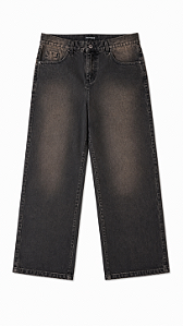 BAGGY JEANS STONED