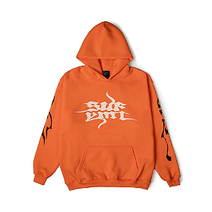 HOODIE SUFKML ORANGE