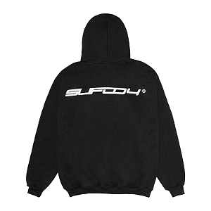 HOODIE 4SUF BLACK